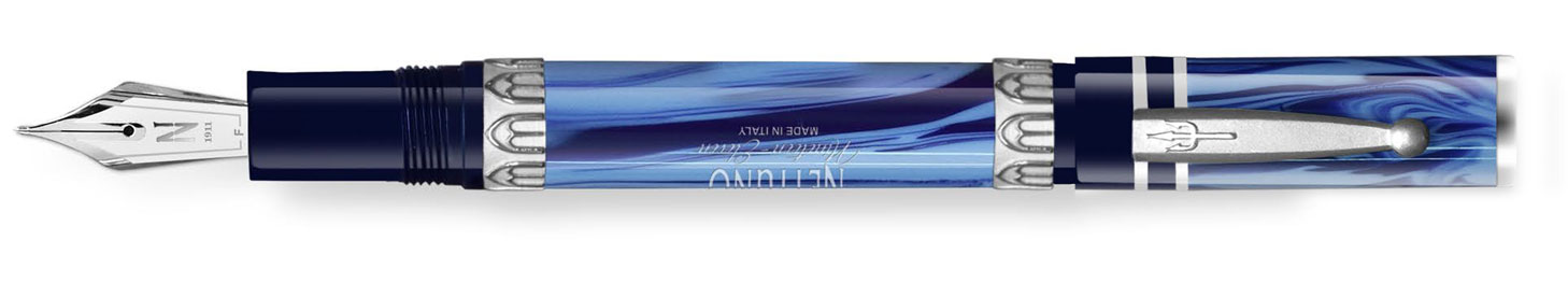 Nettuno 1911 Oceano Fountain Pen